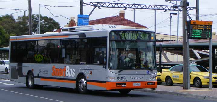 Eastrans Mercedes O500LE Volgren CR228L Smartbus 121